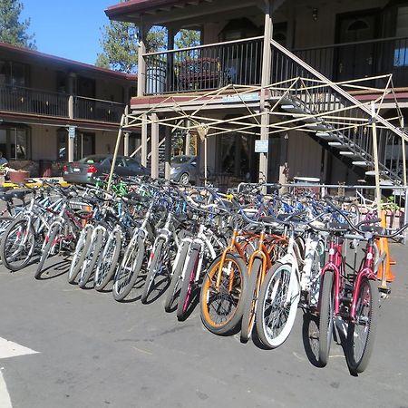 Stardust Lodge South Lake Tahoe Exterior photo