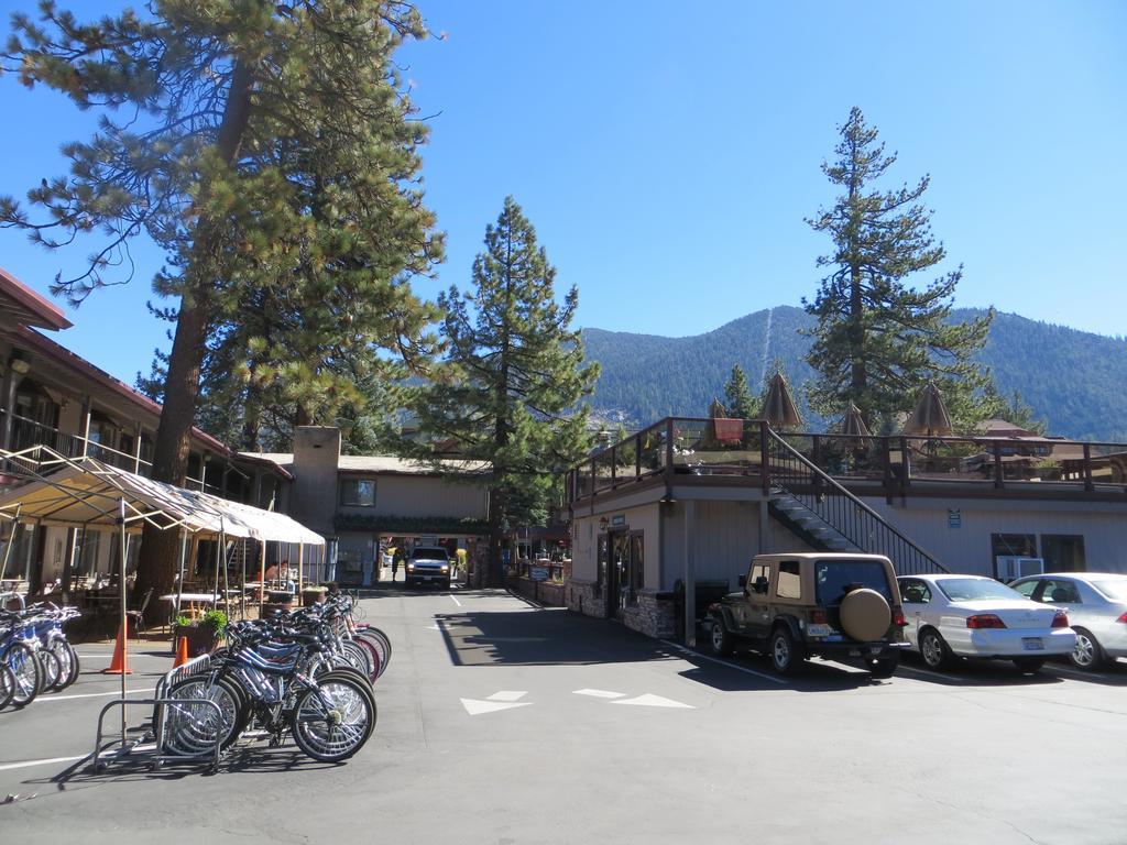 Stardust Lodge South Lake Tahoe Exterior photo