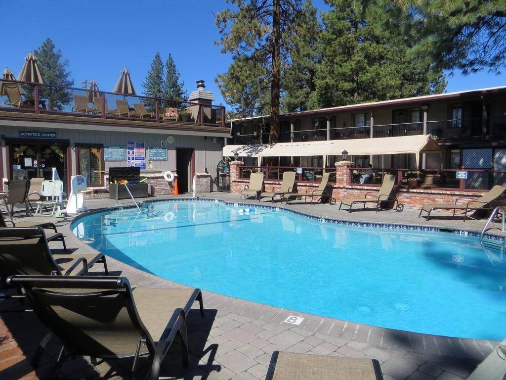 Stardust Lodge South Lake Tahoe Exterior photo