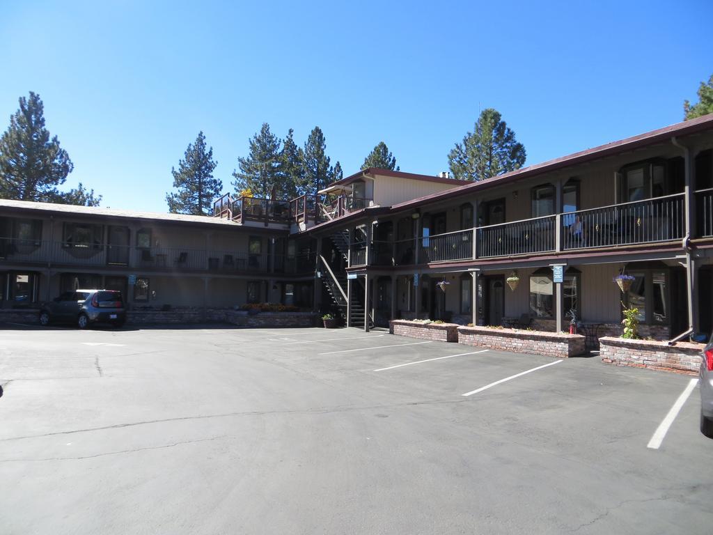 Stardust Lodge South Lake Tahoe Exterior photo