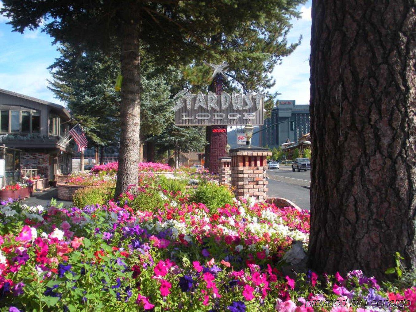 Stardust Lodge South Lake Tahoe Exterior photo