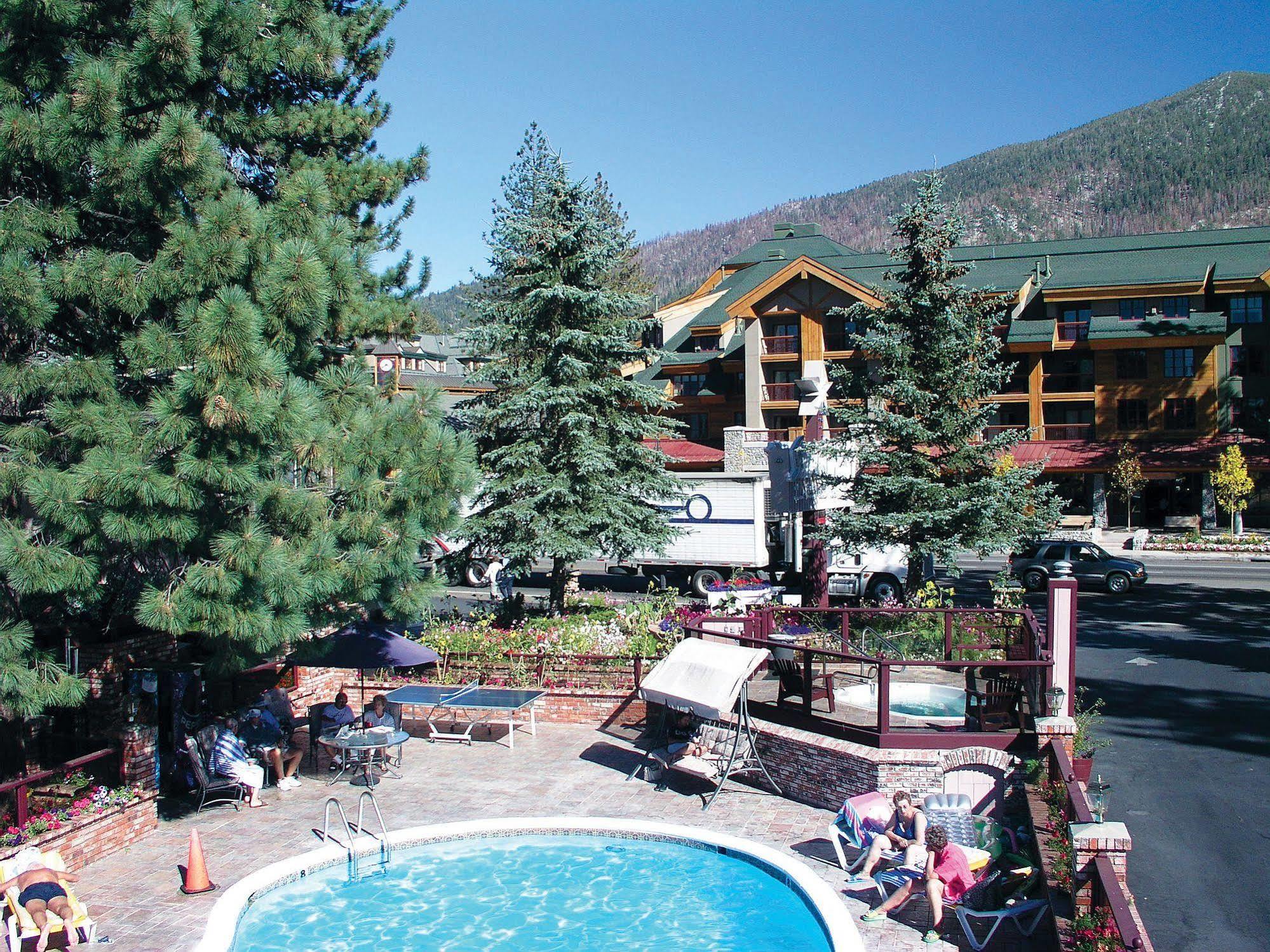 Stardust Lodge South Lake Tahoe Exterior photo